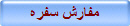 مفارش سفره